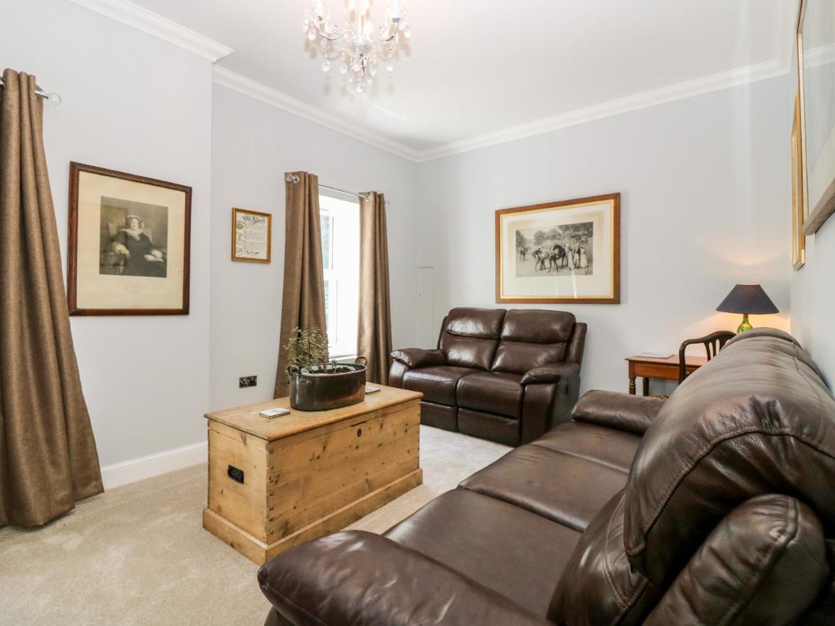 Courtyard Cottage Letham Exterior foto